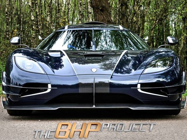 BHP Project представляет Blue Carbon One 1